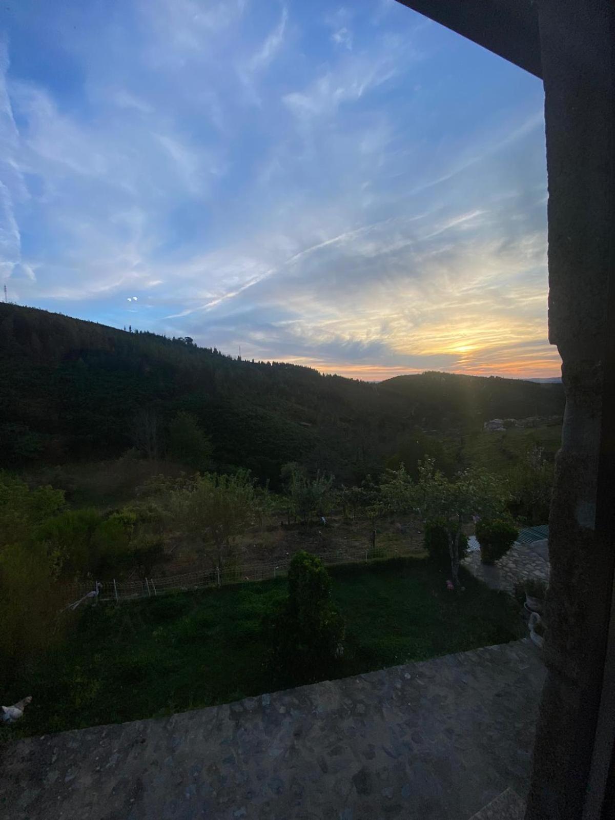 הוילה אלדאה דאס דז Casinha Por Do Sol מראה חיצוני תמונה